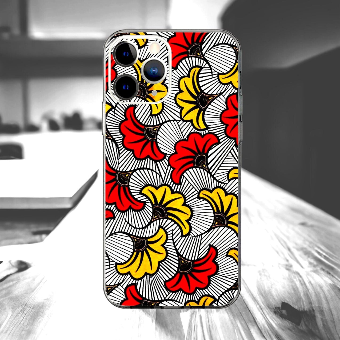 Cherry Wax coque pour iPhone 16, 15, 14, 13, 12, 11, X, XR, SE, 8, 7, 7+