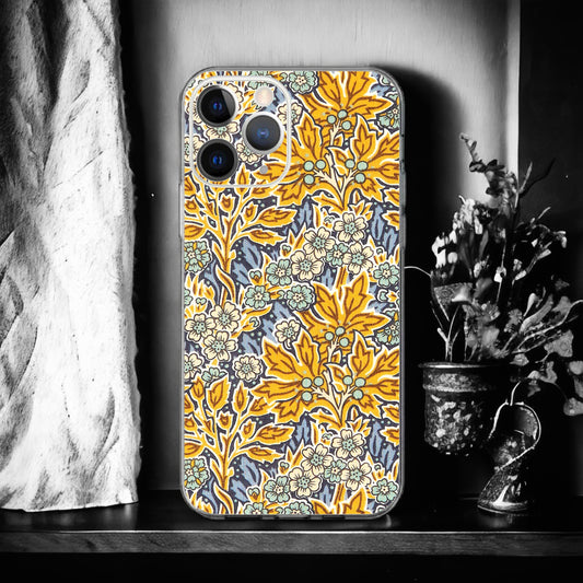 Aubrey Forest B coque pour iPhone 16, 15, 14, 13, 12, 11, X, XR, SE, 8, 7, 7+