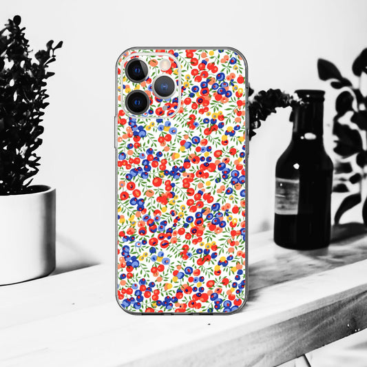 Coque pour iPhone liberty Wiltshire Bud E