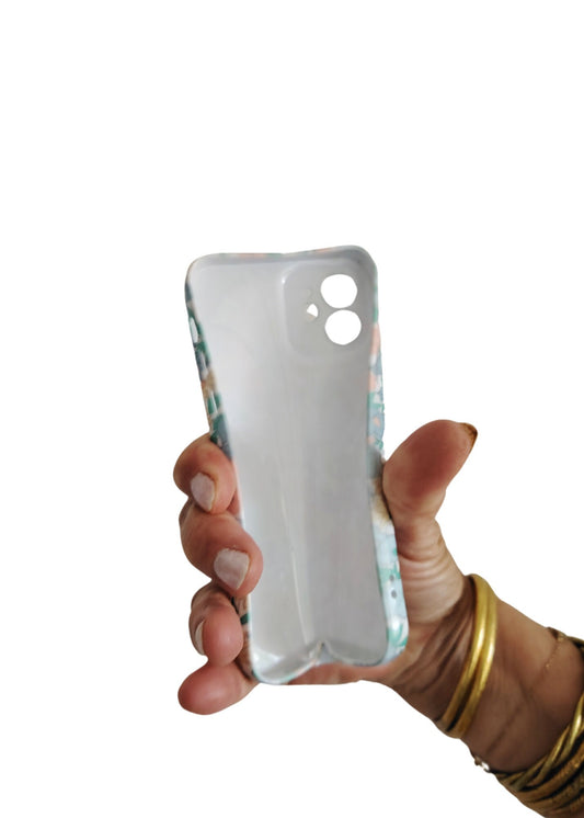 Coque  pour iPhone Liberty Betsy Organic B