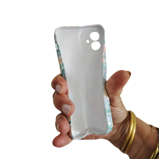 Coque souple Annabella B pour iPhone 16,15, 14, 13, 12, 11, XR, X, SE, 8, 7