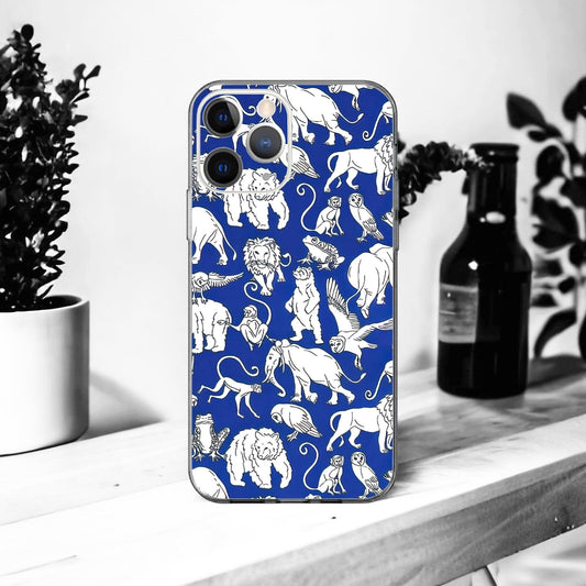 Coque Liberty Arthur’s Ark B  pour iPhone 16, 15, 14, 13, 12, 11, X, XR, SE, 8, 7, 7+